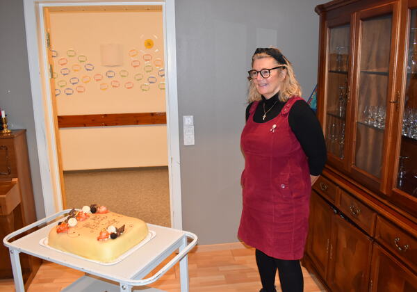 Gave fra Herøy oppdretterforening til HOS_Helena