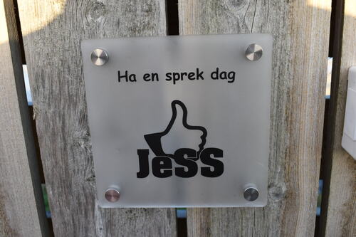 JeSS-gruppa lagt ned_skilt