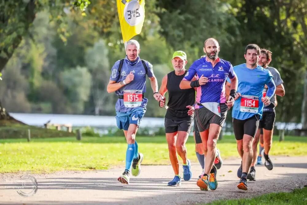 MARATHON SEINE EURE