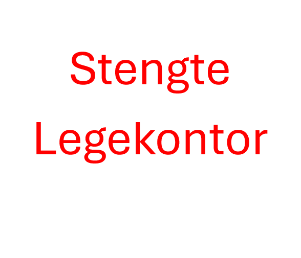Stengte legekontor