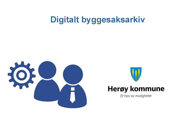 Digitalt byggesaksarkiv