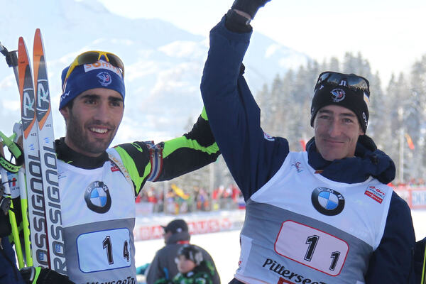 Photo : Hochfilzen 2012 / Nordic Focus