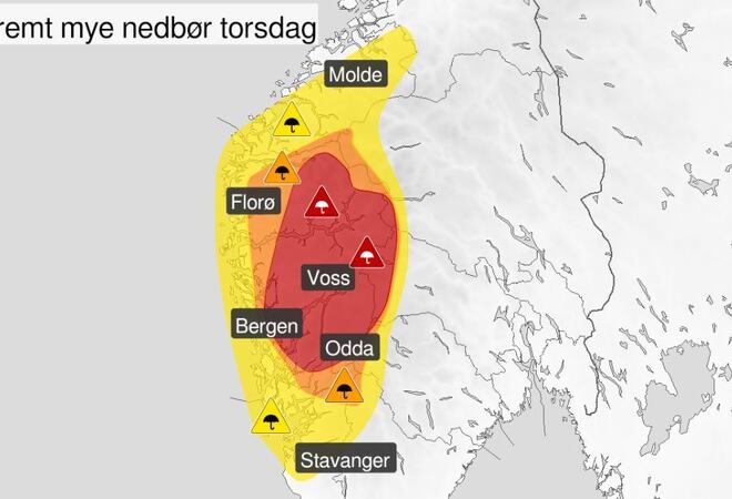 Kartutsnitt frå varsom.no