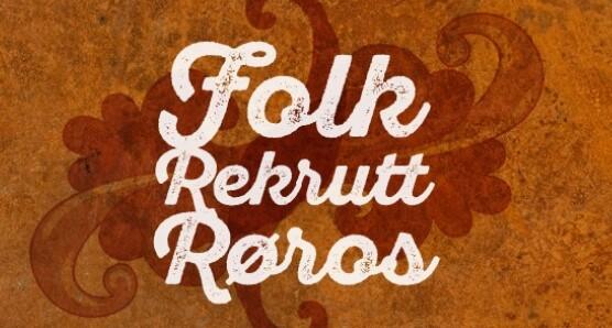 folkrekrutt røros