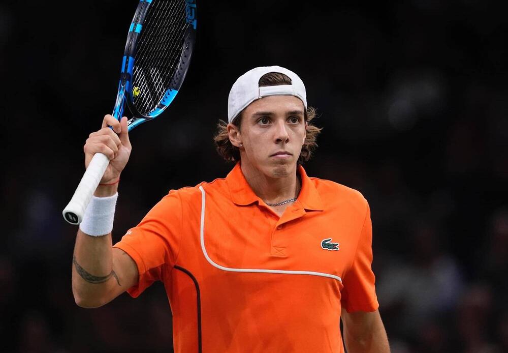 ATP Paris Masters 2024 LIVE Les résultats Cinq tricolores en 1