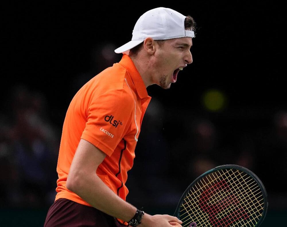 ATP Paris Masters 2024 LIVE Les résultats Ugo Humbert élimine