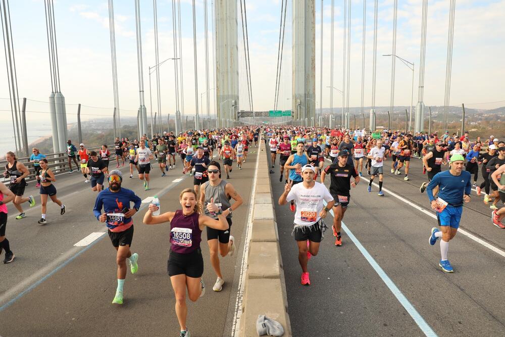 Marathon de New York 2024 LIVE Les résultats Sports Infos Ski