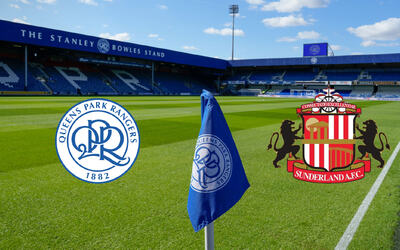 QPR vs Sunderland