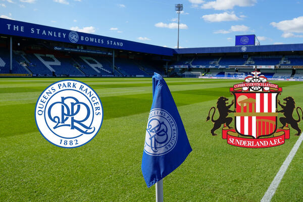 QPR vs Sunderland