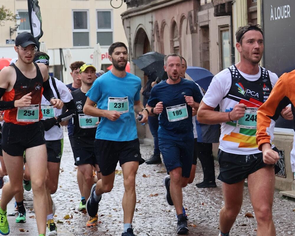 COURSES COLMAR