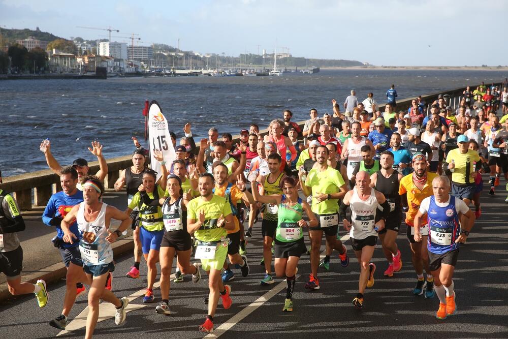 maratona porto