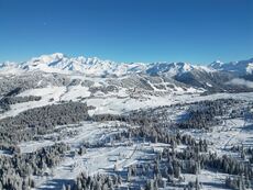 Photo : OT Les Saisies Photo : OT Les Saisies