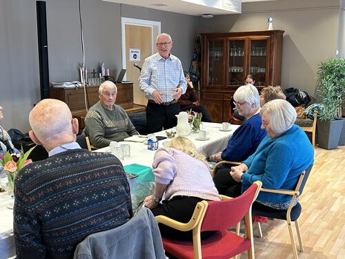 Felles eldrerådsmøte i HALD 28