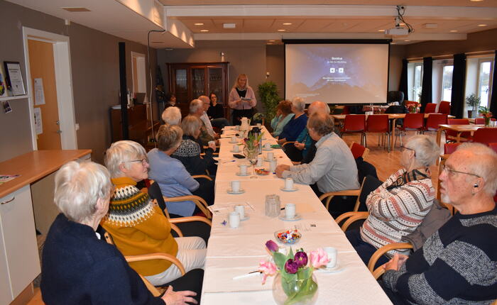 Felles eldrerådsmøte i HALD 28