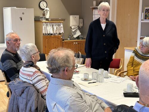 Felles eldrerådsmøte i HALD 28