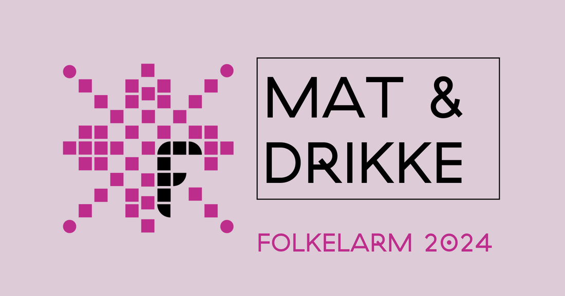 MAT OG DRIKKE