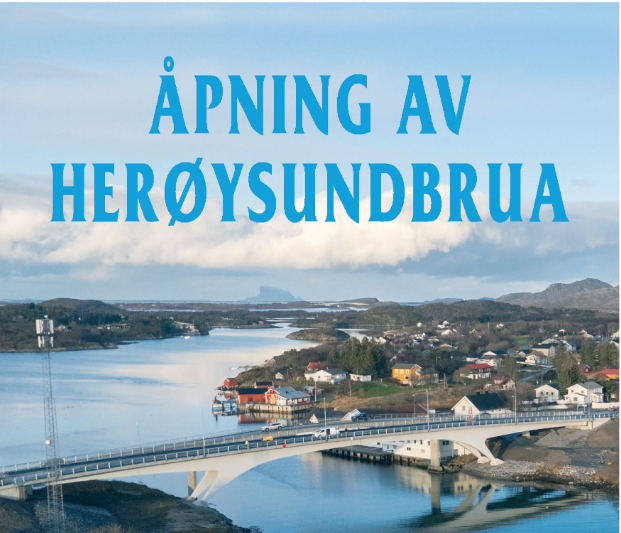 Åpning av Herøysundbrua_annonsebilag Helgelands Blad