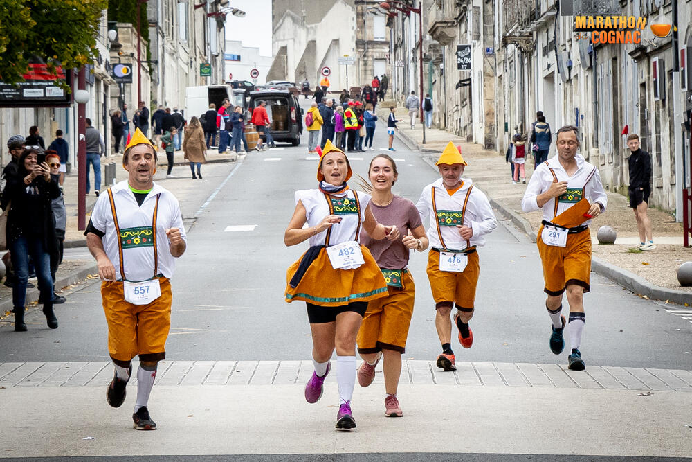 MARATHON DU COGNAC