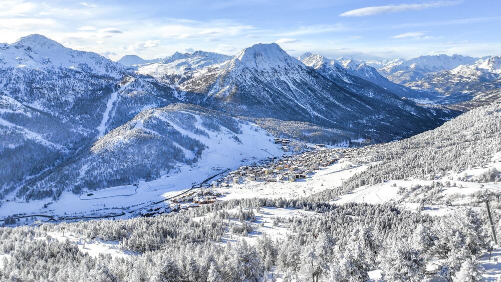 WEBCAM MONTGENEVRE