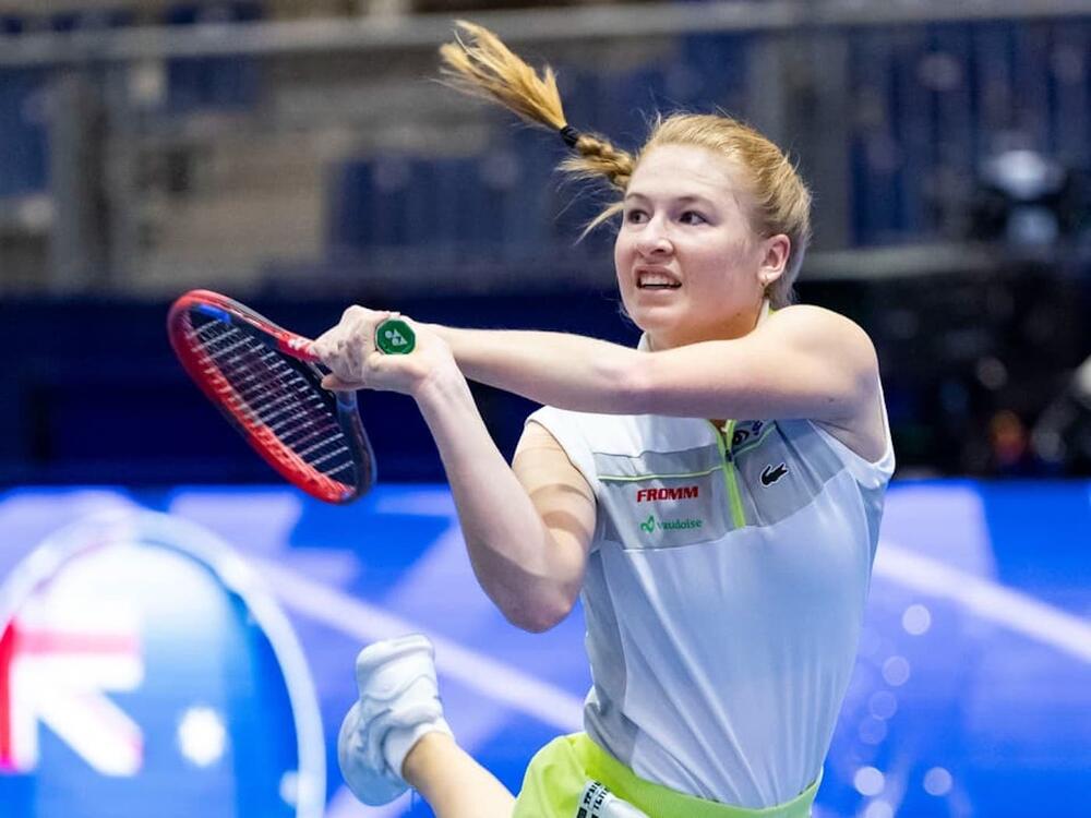 Photo : WTA