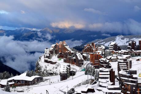WEBCAM AVORIAZ