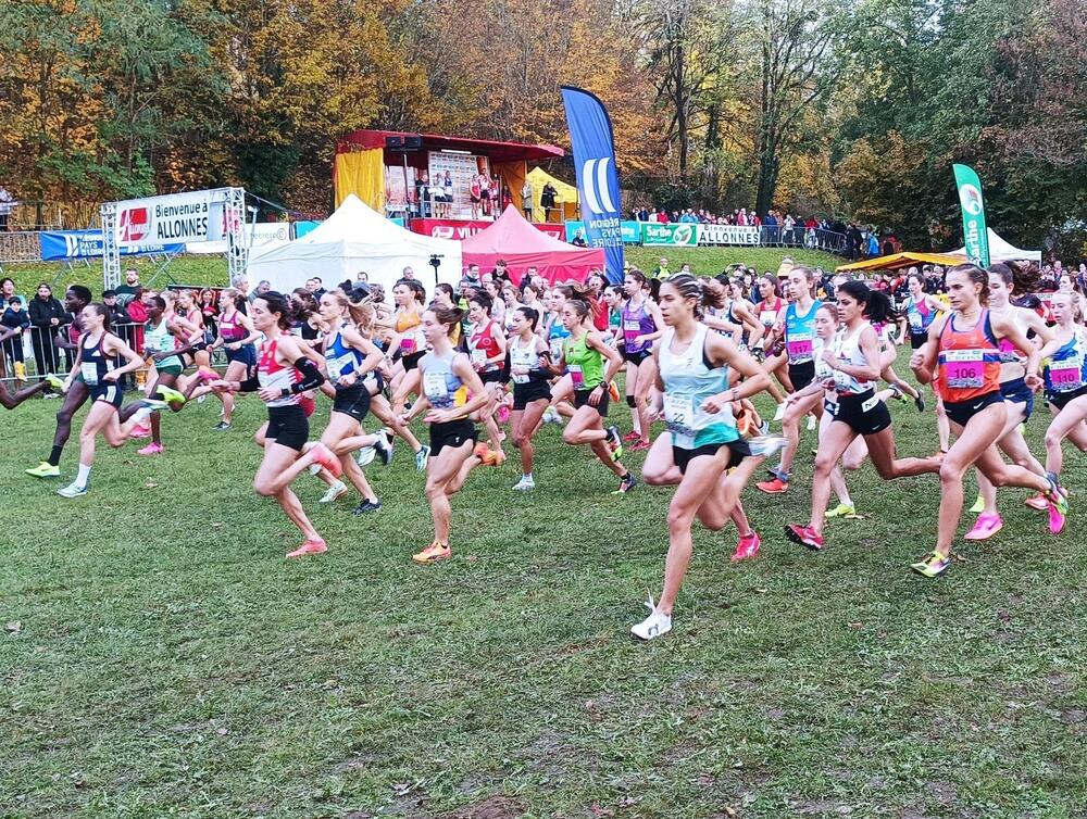 CROSS MAINE LIBRE