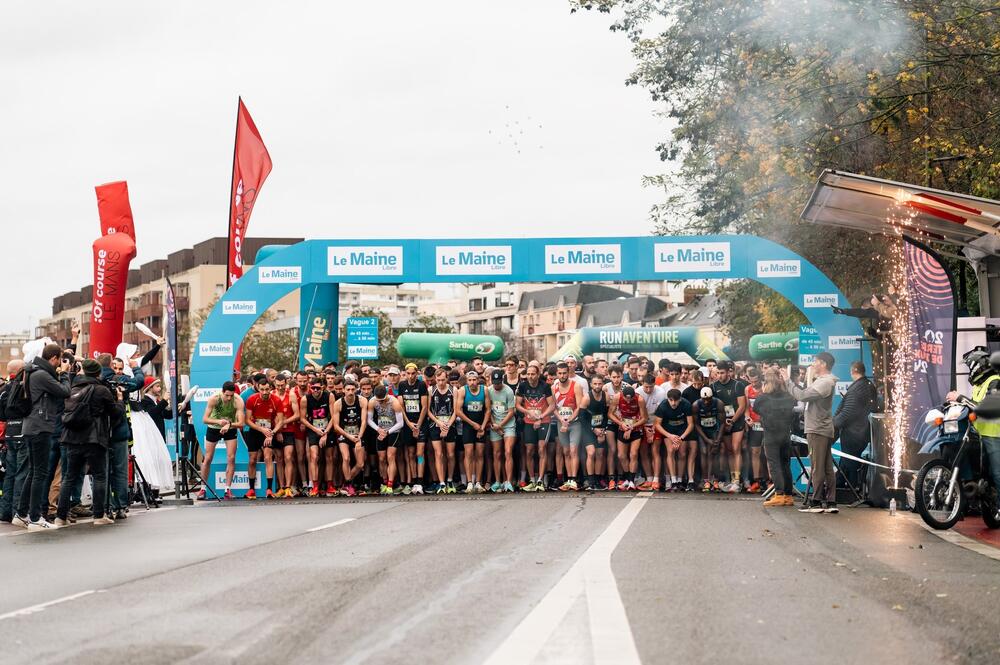 10KM MAINE LIBRE