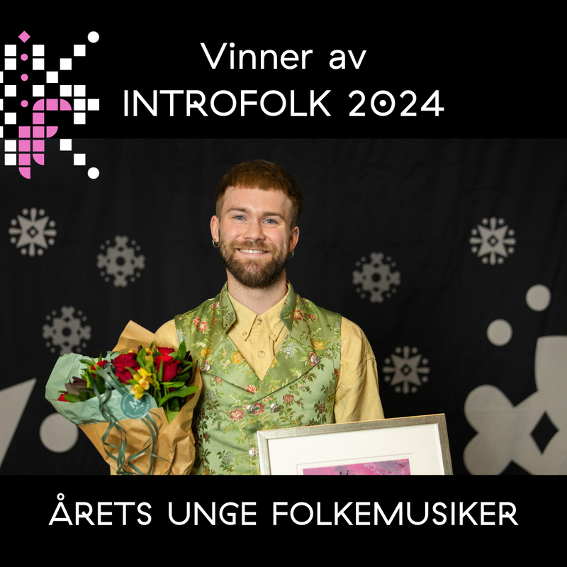 Årets unge folkemusiker 2024