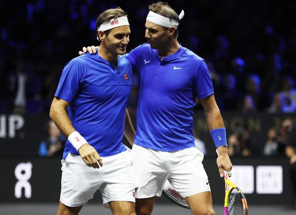 FEDERER NADAL