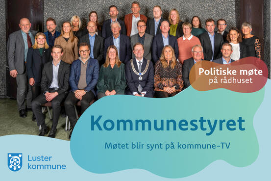 Kommunestyret i Luster