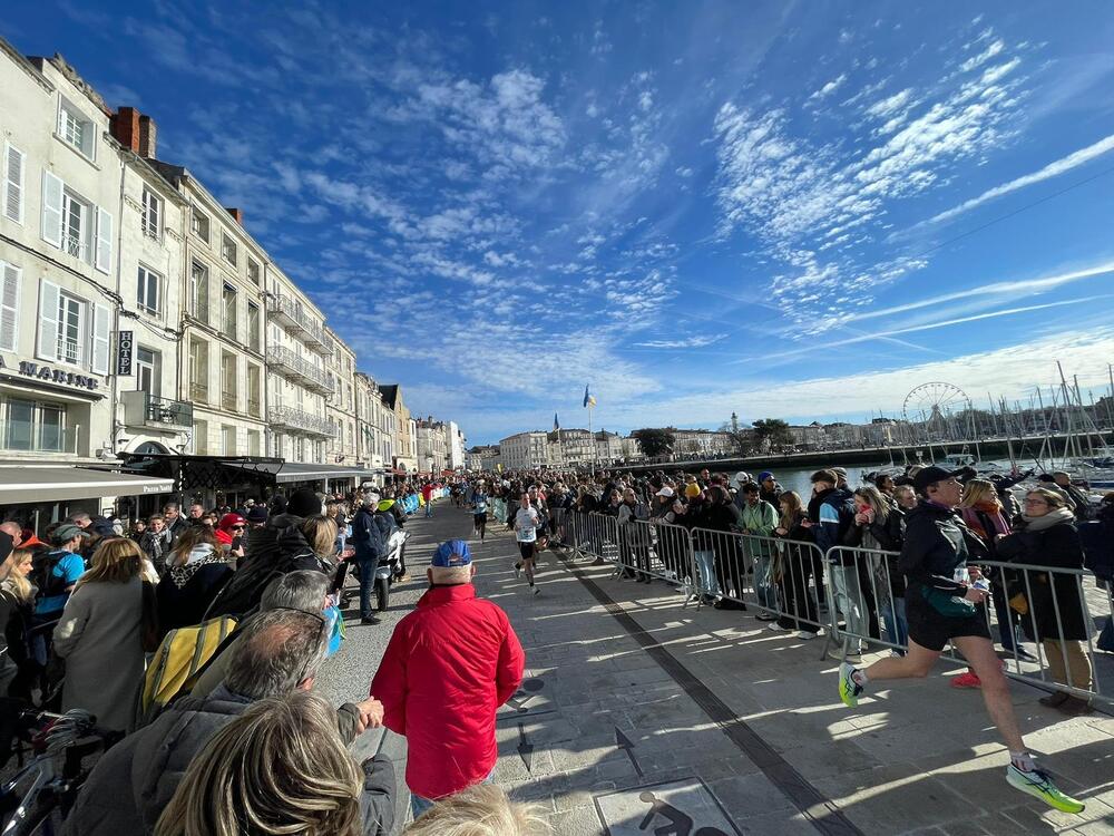 MARATHON DE LA ROCHELLE