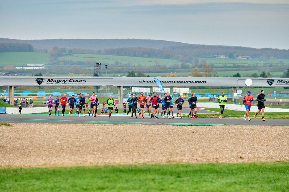 MARATHON DE NEVERS