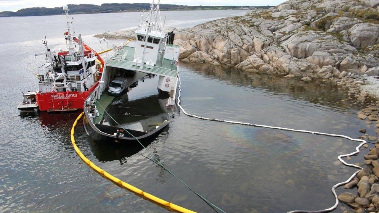 Seløy Undervannsservice 40 år_Godfjord