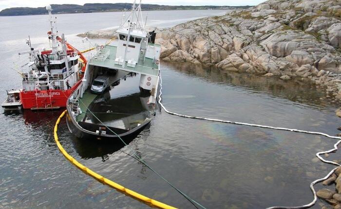 Seløy Undervannsservice 40 år_Godfjord