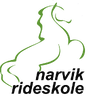Narvik rideskole logo