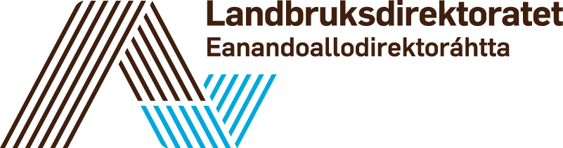 Logo landbruksdirektoratet