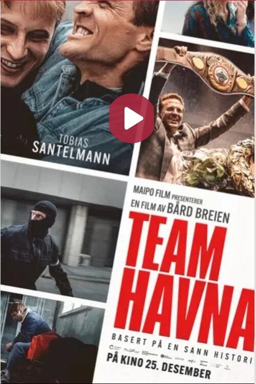 Illustrasjonsbilde til filmen Team Havnaa