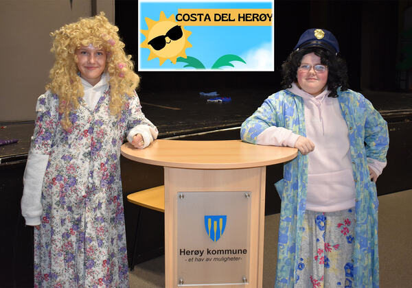 Skolerevyen Costa del Herøy_kuttet