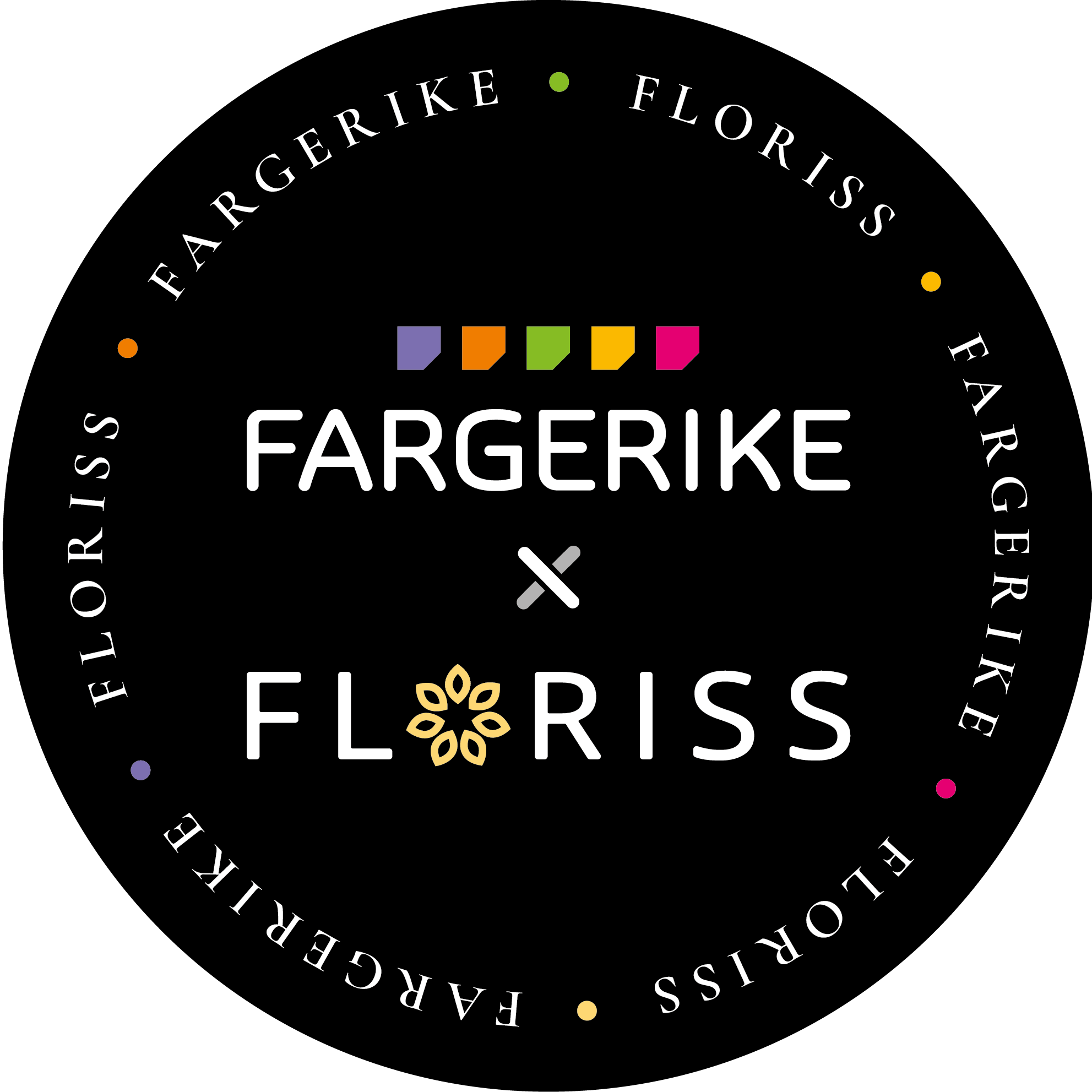 Fargerike x Floriss