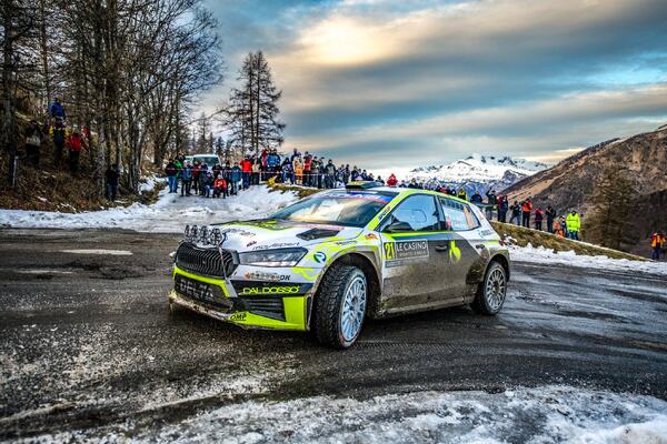 Photo : WRC