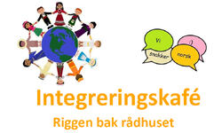 Integreringskafe i riggen