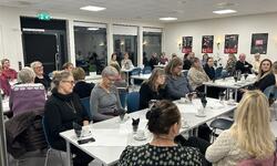 Markering av frivillighetsdagen 02