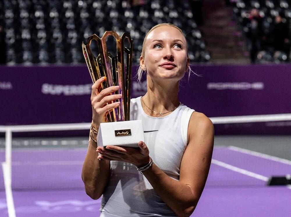 Photo : WTA