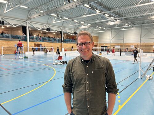 Herøy Cup i badminton 2025_generalsekretær