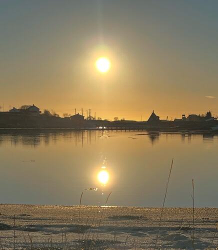 O sole mio. (Foto: Hugo Sandoval)