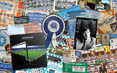 Programme Fair at Loftus Road