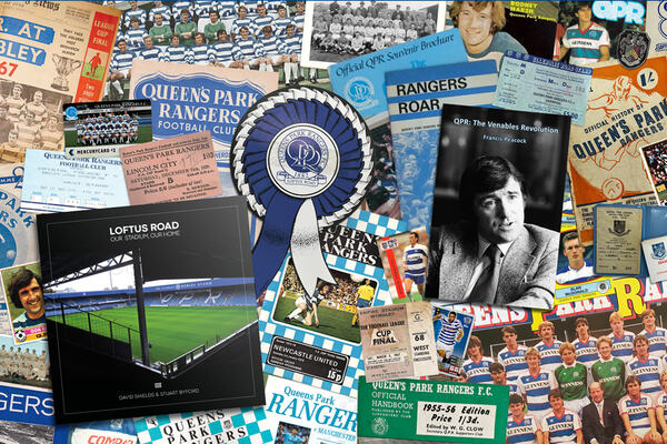 Programme Fair at Loftus Road