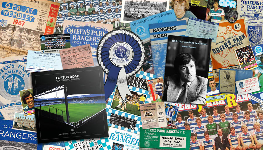 Programme Fair at Loftus Road