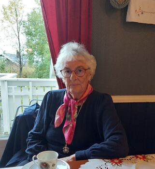 Anne Lise Furu 80 år 2