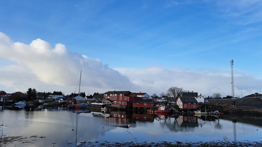 En fin søndag. (Foto: Kristin Grande)